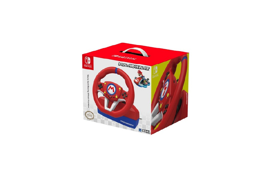 HORI Mario Kart Racing Wheel Pro Mini